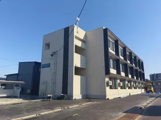 サニープレイス蓮潟【2階】の外観