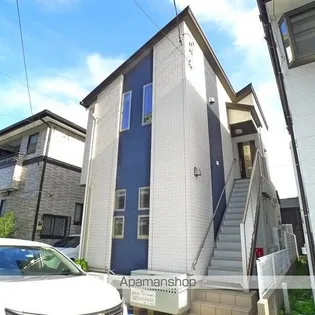 タマパレス【2階】の外観