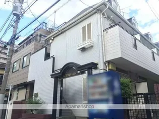 レオパレス新高円寺【1階】の外観