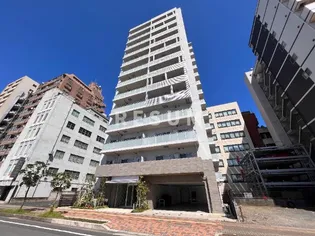 千葉県千葉市中央区新宿2【マンション】の外観