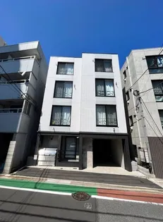 東京都品川区西大井2【マンション】の外観