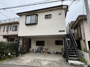 パークハイツ小島【1階】の外観