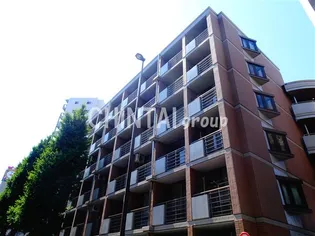 東京都杉並区方南1【マンション】の外観