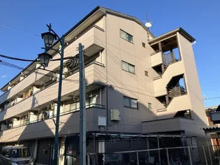 第3金子マンション【2階】の外観