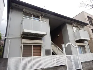 東京都世田谷区下馬1【アパート】の外観