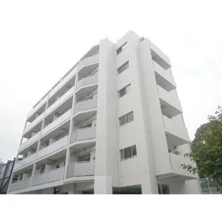 アーバネックス原宿【6階】の外観