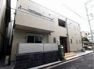 東京都墨田区八広4【アパート】の外観