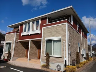 フレーシュ【2階】の外観