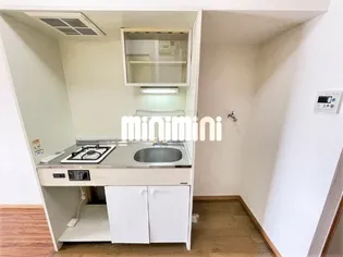 アストラルハイツ【3階】のキッチン