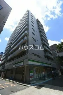 スカイコート下高井戸【4階】の外観