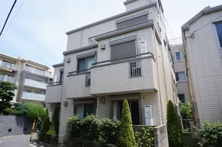 東京都中野区東中野1【マンション】の外観