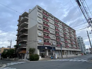 京都友禅文化会館【6階】の外観