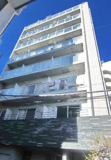 東京都文京区白山1【マンション】の外観