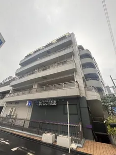 SPERANZA【3階】の外観