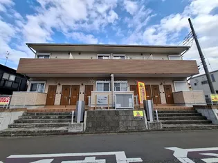 ジョワメゾン湘南【2階】の外観