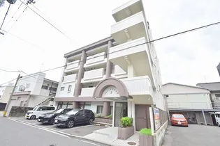 広島県広島市西区中広町2【マンション】の外観