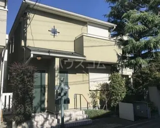 SALLE DE REPOS【1階】の外観