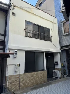 京都府京都市上京区主税町【一戸建】の外観