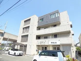 エソール【2階】の外観