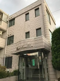 東京都中野区白鷺2【マンション】の外観