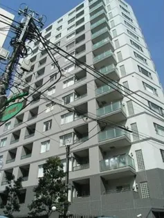 藤和シティホームズ武蔵小山駅前【2階】の外観