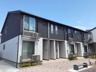 ヴァイオレット I【2階】の外観