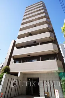 東京都板橋区宮本町【マンション】の外観
