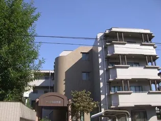 アーク氷川台II【2階】の外観