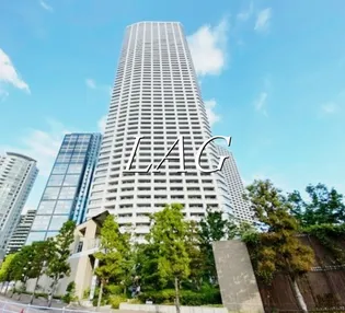 ザ・パークハウス新宿タワー【16階】の外観