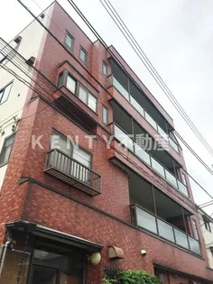 リバーサイド丸山【4階】の外観