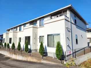 グレイス・メゾンII【2階】の外観