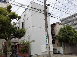 LoFteR【2階】の外観