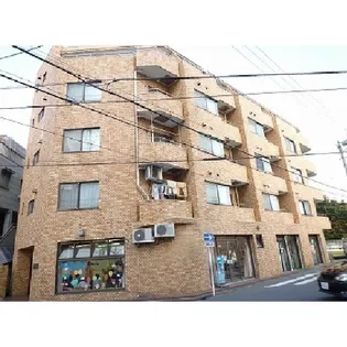 メゾン常盤【5階】の外観