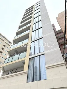 サクラスプリング高輪【9階】の外観