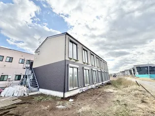 千葉県四街道市和良比【アパート】の外観