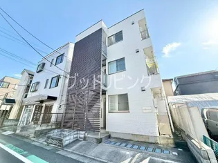 シエルアビタシオンaoi【1階】の外観