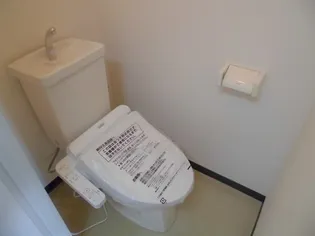 ワークビレッジ【2階】の内装