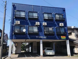 ワークビレッジ【2階】の外観