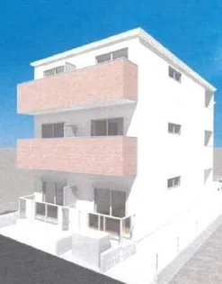 グロースフル南行徳【1階】の外観