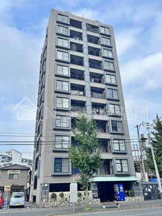 福岡県福岡市西区愛宕1【マンション】の外観