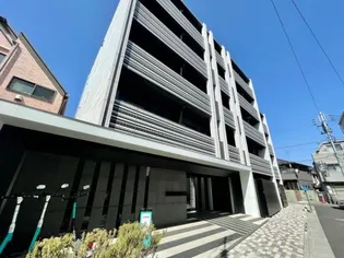 東京都品川区東大井2【マンション】の外観