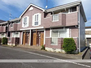 茨城県神栖市深芝南2【アパート】の外観