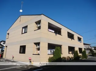 茨城県小美玉市羽鳥【アパート】の外観