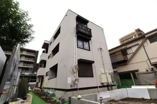 東京都江東区亀戸7【アパート】の外観