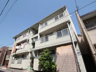 TAKAOマンション【2階】の外観