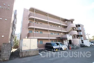 プレサージュ川内【2階】の外観