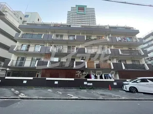 大阪府大阪市北区池田町【マンション】の外観