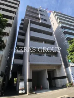 東京都港区海岸3【マンション】の外観