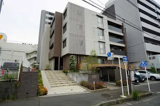 アンビシア【3階】の外観