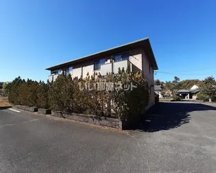 ドミール大口 C棟【2階】の外観